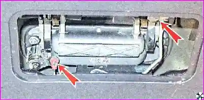 Ремонт двери багажного отделения автомобиля Hover-H3/H5