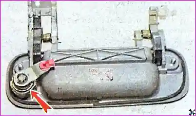 Ремонт двери багажного отделения автомобиля Hover-H3/H5