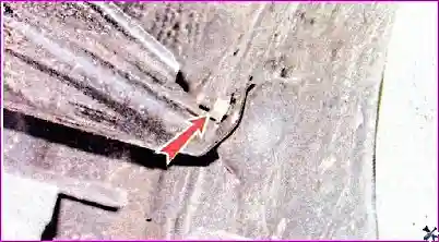 Снятие заднего бампера Снятие и установка заднего бампера автомобиля Hover H3/H5