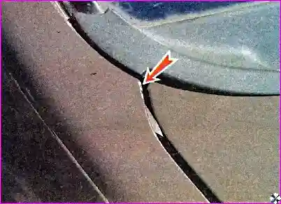 Ремонт мелких лакокрасочных повреждений кузова автомобиля Hover-5