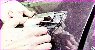 Очистка и смазка кузовных деталей автомобиля Hover-H3/H5