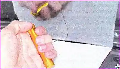 Замена ветрового стекла автомобиля