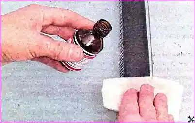 Замена ветрового стекла автомобиля