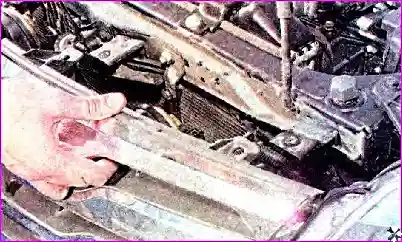 Снятие переднего бампера Передний бампер - снятие и установка автомобиля Hover-H3/H5