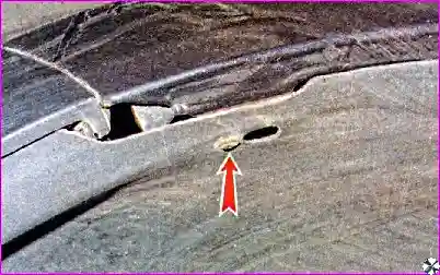 Снятие переднего бампера Передний бампер - снятие и установка автомобиля Hover-H3/H5