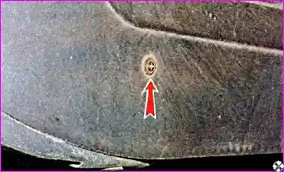 Снятие переднего бампера Передний бампер - снятие и установка автомобиля Hover-H3/H5