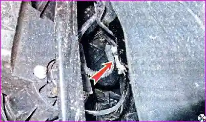 Снятие переднего бампера Передний бампер - снятие и установка автомобиля Hover-H3/H5