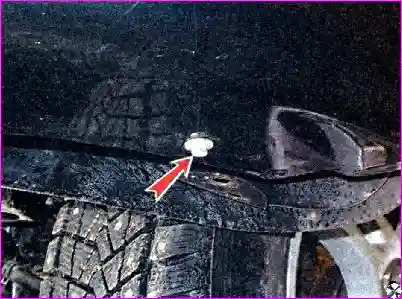 Снятие переднего бампера Передний бампер - снятие и установка автомобиля Hover-H3/H5