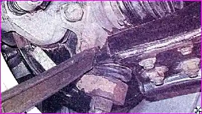 Конструкция и проверка передней подвески автомобиля Hover H3/H5