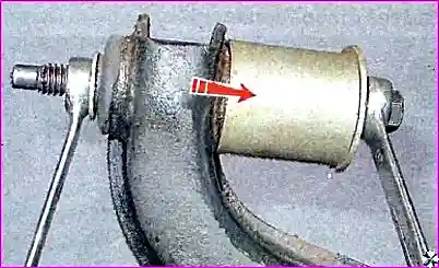 Замена деталей передней подвески автомобиля Hover H3/H5