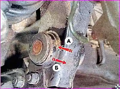 Замена деталей передней подвески автомобиля Hover H3/H5