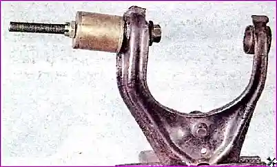 Замена деталей передней подвески автомобиля Hover H3/H5