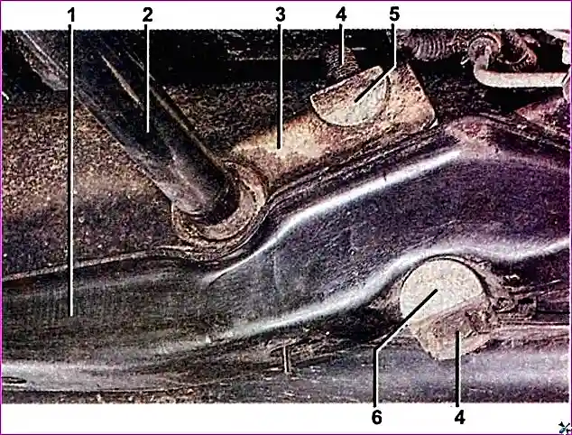 Конструкция и проверка передней подвески автомобиля Hover H3/H5