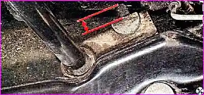 Замена деталей передней подвески автомобиля Hover H3/H5