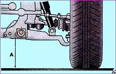 Замена деталей передней подвески автомобиля Hover H3/H5