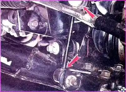 Конструкция и проверка передней подвески автомобиля Hover H3/H5