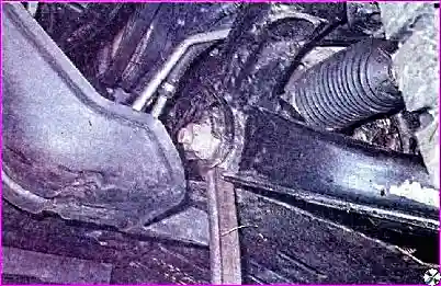 Конструкция и проверка передней подвески автомобиля Hover H3/H5