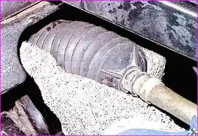 Конструкция и проверка рулевого управления автомобиля Hover H3/H5