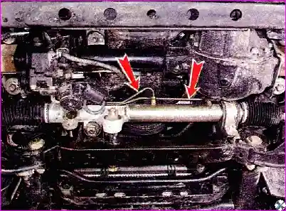 Конструкция и проверка рулевого управления автомобиля Hover H3/H5