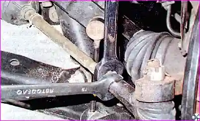 Замена деталей рулевого управления автомобиля Hover H3/H5