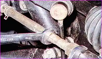 Замена деталей рулевого управления автомобиля Hover H3/H5