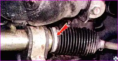 Замена деталей рулевого управления автомобиля Hover H3/H5