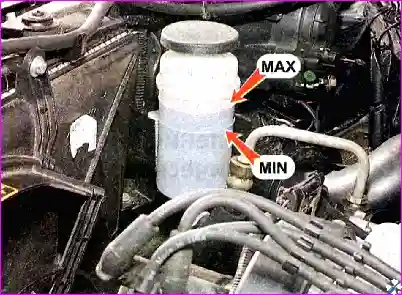 Конструкция и проверка рулевого управления автомобиля Hover H3/H5