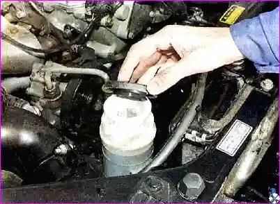 Конструкция и проверка рулевого управления автомобиля Hover H3/H5