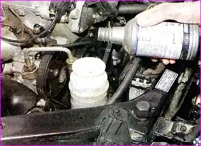 Конструкция и проверка рулевого управления автомобиля Hover H3/H5