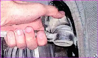 Конструкция и проверка рулевого управления автомобиля Hover H3/H5