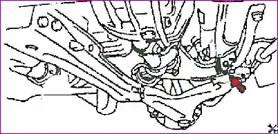 Снятие и установка рулевой рейки Замена деталей рулевого управления автомобиля Hover H3/H5
