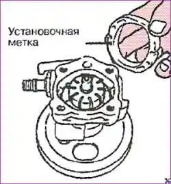 Сборка и установка насоса гидроусилителя Замена деталей рулевого управления автомобиля Hover H3/H5