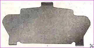 Ремонт тормозного механизма задних колес автомобиля Hover-H3/H5