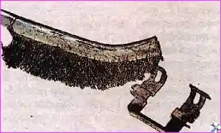 Ремонт тормозного механизма задних колес автомобиля Hover-H3/H5