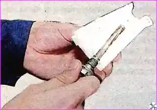 Ремонт тормозного механизма задних колес автомобиля Hover-H3/H5