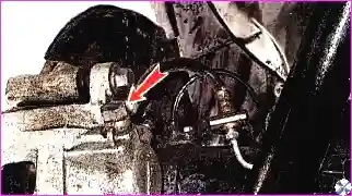 Ремонт тормозного механизма задних колес автомобиля Hover-H3/H5