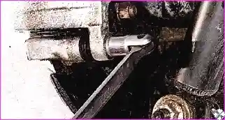 Ремонт тормозного механизма задних колес автомобиля Hover-H3/H5