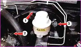 Проверка технического состояния тормозной системы автомобиля Hover-H3/H5