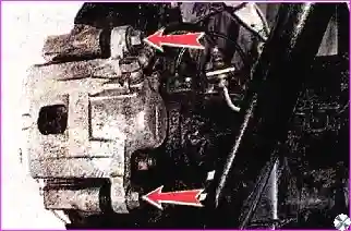 Ремонт тормозного механизма задних колес автомобиля Hover-H3/H5