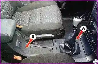 Регулировка стояночного тормоза Ремонт стояночной тормозной системы автомобиля Hover-H3/H5