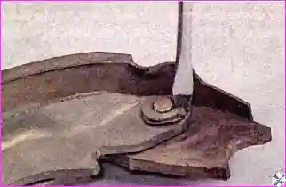 Замена колодок стояночного тормоза Ремонт стояночной тормозной системы автомобиля Hover-H3/H5