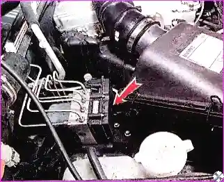 Гидравлический блок АБС Антиблокировочная система тормозов автомобиля Hover-H3/H5