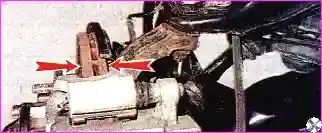 Проверка технического состояния тормозной системы автомобиля Hover-H3/H5