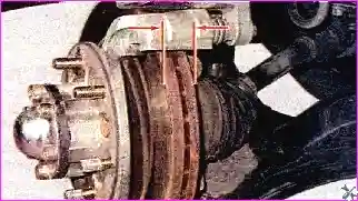 Проверка технического состояния тормозной системы автомобиля Hover-H3/H5