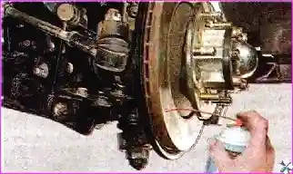 Проверка технического состояния тормозной системы автомобиля Hover-H3/H5