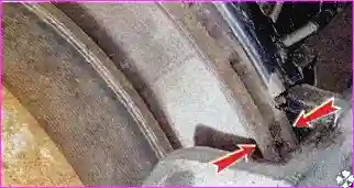 Проверка технического состояния тормозной системы автомобиля Hover-H3/H5