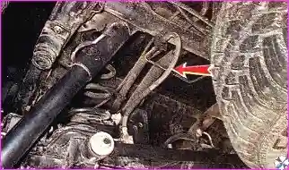 Проверка технического состояния тормозной системы автомобиля Hover-H3/H5