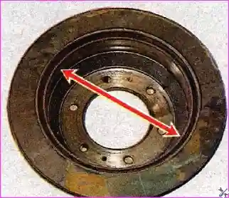 Проверка технического состояния тормозной системы автомобиля Hover-H3/H5