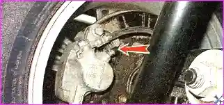 Проверка и ремонт деталей привода тормозов автомобиля Hover-H3/H5