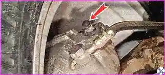 Проверка и ремонт деталей привода тормозов автомобиля Hover-H3/H5